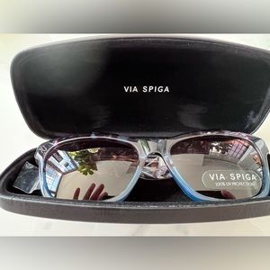 Via Spiga Sunglasses
